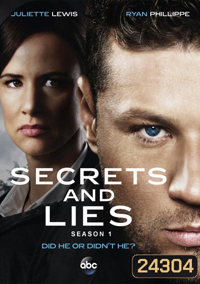 Secrets and Lies Season 1 : ฆาตกรรม ลับ/ลวง/หลอน ปี 1