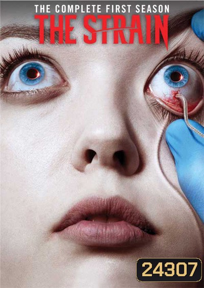 The Strain Season 1 ล่าสายพันธุ์มรณะ ปี 1