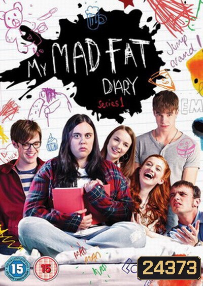 My Mad Fat Diary Season 1 ไดอารี่รักสาวเกินร้อย ปี 1