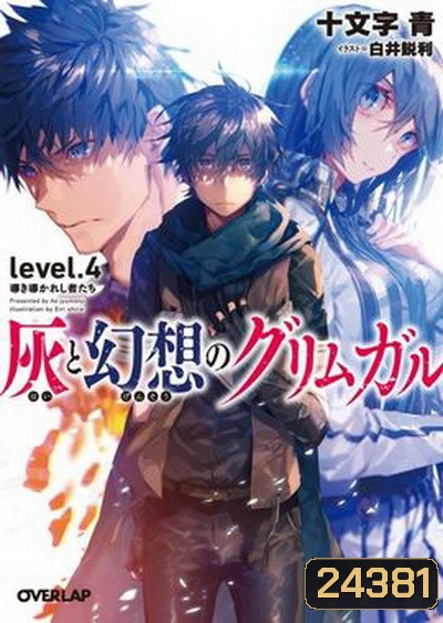 Grimgar of Fantasy and Ash level. 4