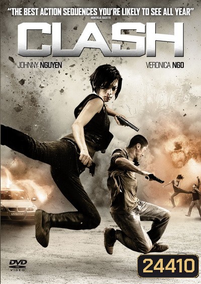 Clash หักแก๊งเดือด เชือดนักฆ่า