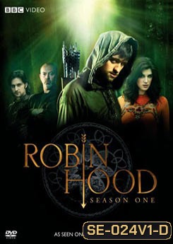 Robin Hood Season 1 มหาโจรนักรบโรบินฮูด ปี 1