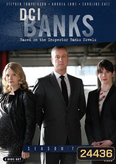 DCI Banks Season 2 คู่เกรียนล่าทรชน ปี 2