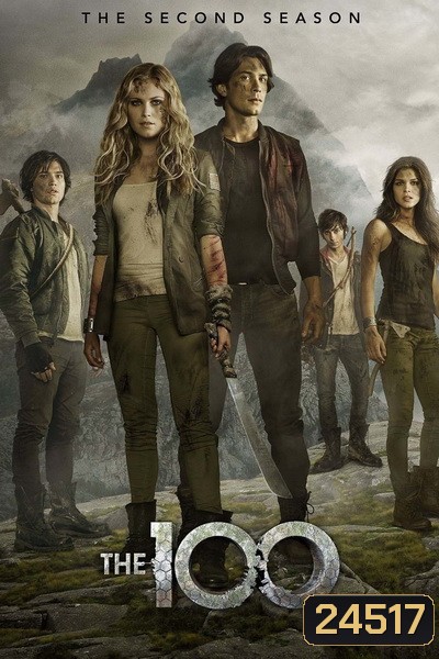 The 100 Season 2 พากย์ไทย ช่อง MONO29