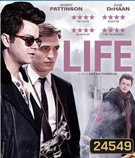 Life (2015) เพื่อนผมชื่อ เจมส์ ดีน