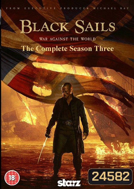 Black Sails Season 3