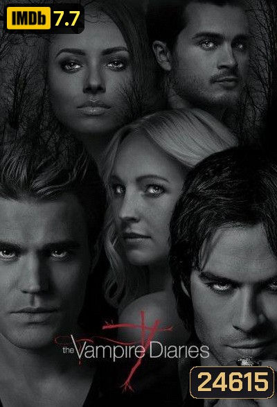 The Vampire Diaries Season 7 บันทึกรักแวมไพร์ ปี 7
