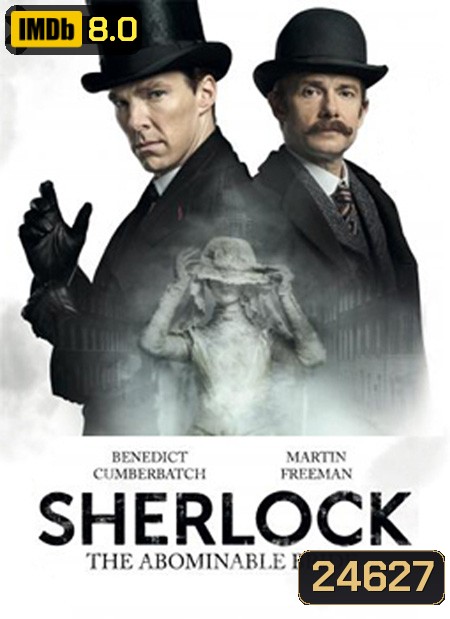 Sherlock The Abominable Bride