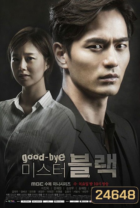 เทพบุตรหัวใจสุดแค้น GOODBYE MR. BLACK ( 20 ตอนจบ )