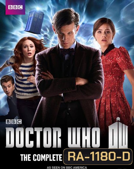 Doctor Who Season 7 ข้ามเวลากู้โลก ปี 7