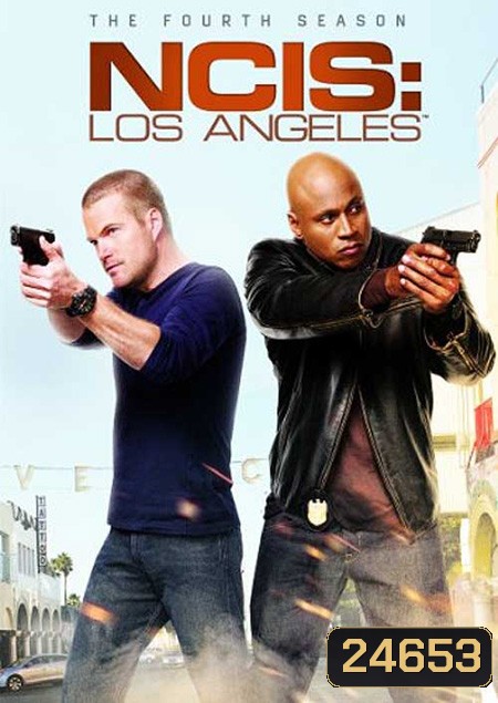 NCIS : Los Angeles Season 4