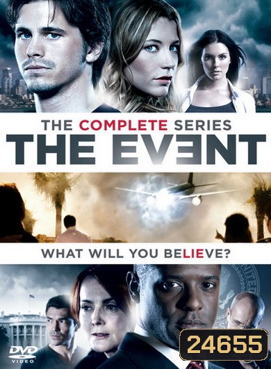 The Event Season 1 ล่าพลิกโลก ปี 1 (EP1-13 จบ)