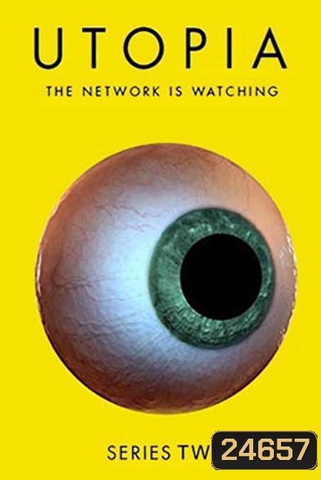 Utopia Season 2 ปริศนายูโทเปีย ปี 2