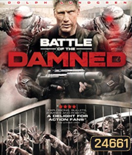 Battle of the Damned (2013) สงครามจักรกลถล่มกองทัพซอมบี้