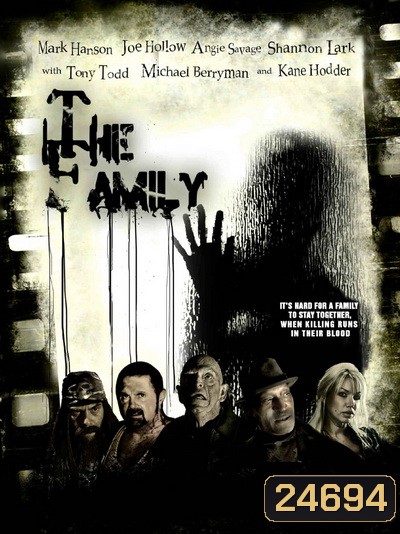 The Family ตระกูลโฉด โหดไม่ยั้ง