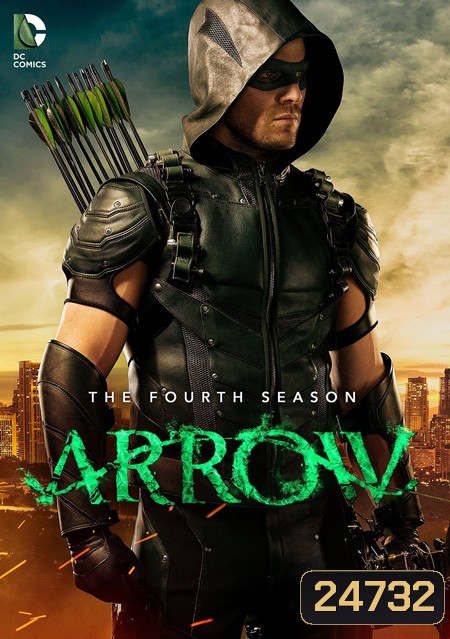 Arrow Season 4 ( EP1-23 จบ )