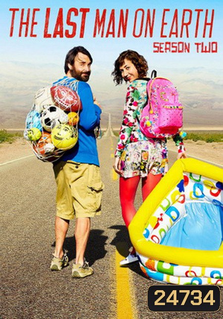 The Last Man on Earth Season 2