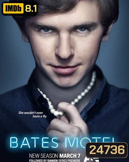 Bates Motel Season 4 ( 10 ตอนจบ )