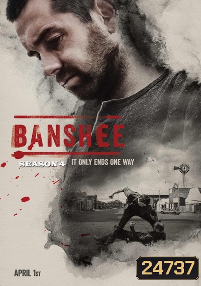 Banshee Season 4 (Final)