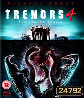 Tremors 4 The Legend Begins (2004) ฑูตนรกล้านปี ภาค 4