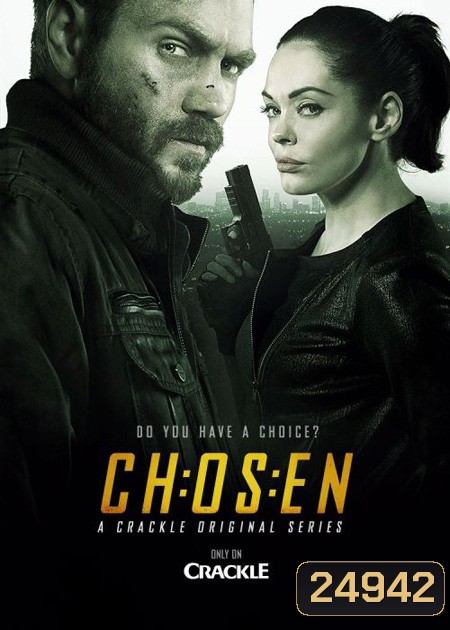 Chosen Season 3 พลิกแผนฆ่า ปี 3 ( EP1-6 จบ )