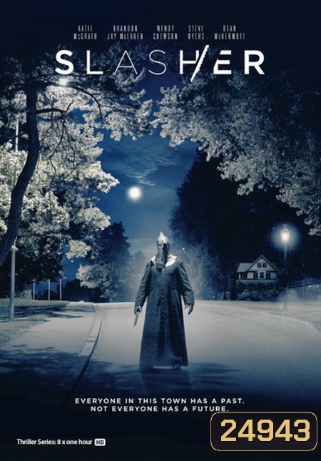 Slasher Season 1 ( EP1-8 จบ )