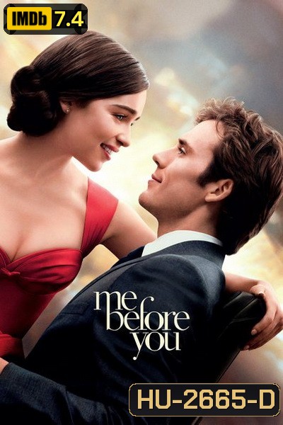 Me Before You มี บีฟอร์ ยู