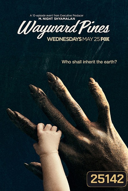 Wayward Pines Season 2 ( EP1-10 จบ )