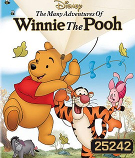 The Many Adventures of Winnie the Pooh (1977) วินนี่เดอะพูห์ พาเหล่าคู่หูตะลุยป่า