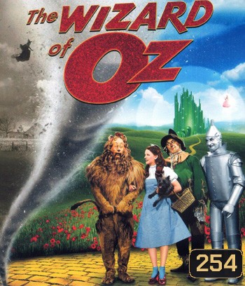 4K - The Wizard of Oz (1939) พ่อมดแห่งเมืองออซ - แผ่นหนัง 4K UHD