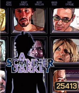 A Scanner Darkly (2006)