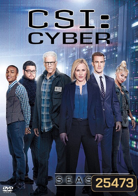 CSI Cyber Season 2 หน่วยสืบสวนสะท้านไซเบอร์ ปี 2 ( 18 ตอนจบ )