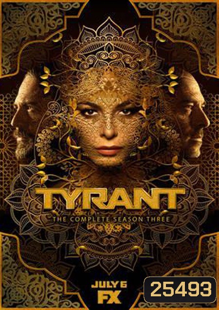 Tyrant Season 3 ( 10 ตอนจบ )