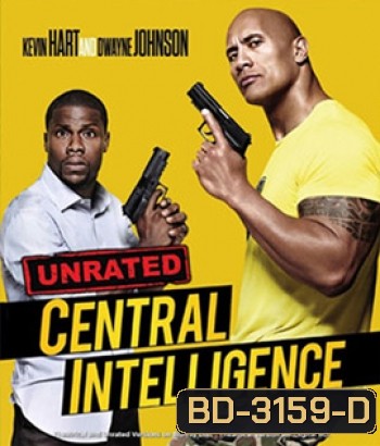 Central Intelligence (2016) คู่สืบคู่แสบ
