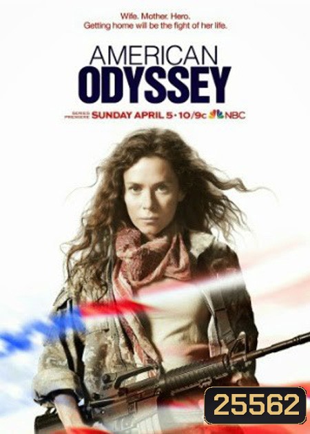 Odyssey Season 1 Set 1 ( 13 ตอนจบ )