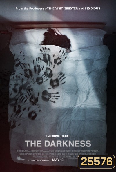 THE DARKNESS วิญญาณนรกตามสยอง ( มาสเตอร์ บรรยายไทย )