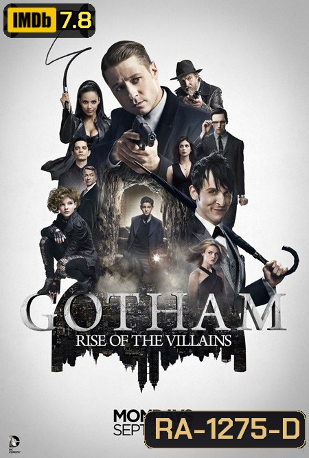 Gotham Season 2 (22 ตอนจบ)