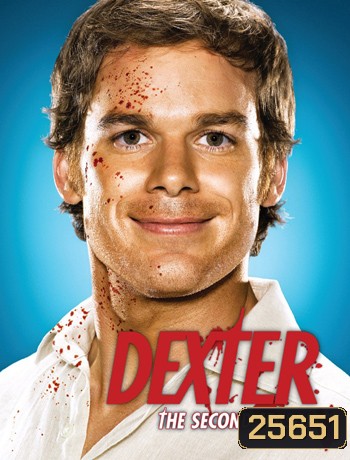 Dexter Season 2 ( 12 ตอนจบ )