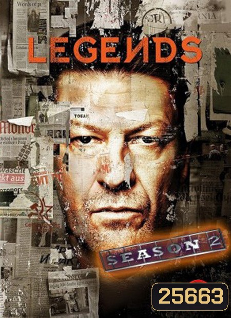 Legends Season 2 (2015) ( 10 ตอนจบ )