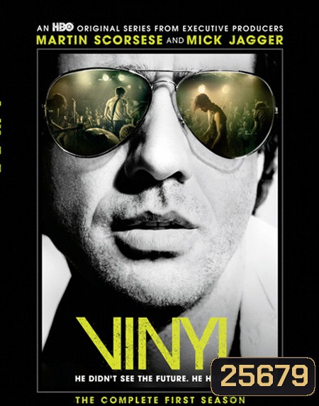 Vinyl Season 1 วังวนคนดนตรี ปี 1 ( 10 ตอนจบ )