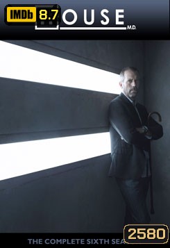 HOUSE M.D. Season 6 (2009) 22 ตอน