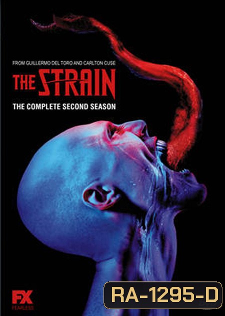 The Strain Season 2 (13 ตอนจบ)