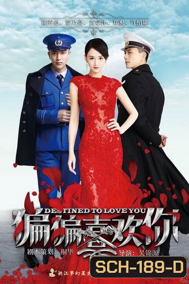 Destined to Love You ฟ้าสั่งให้รักเธอ