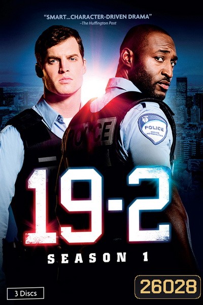 19-2 Season 1 (EP.1-EP.10 จบ)