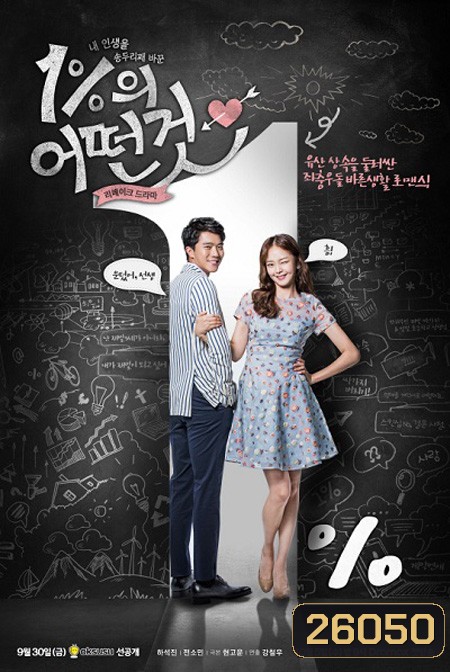 Something About 1 Percent (2016) จุดเริ่มต้นของหัวใจให้ 1%