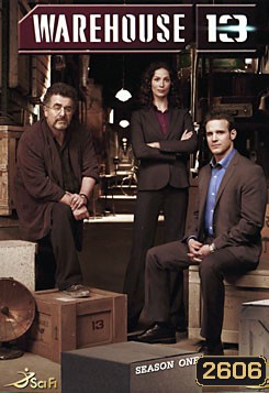 Warehouse 13 Season 2 โกดังปริศนา ล่าวัตถุลึกลับ ปี 2