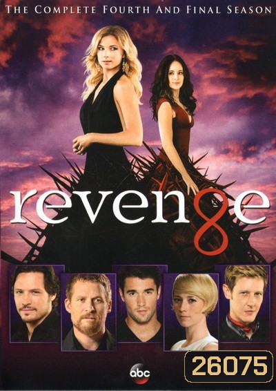 Revenge Season 4 (EP1-23 จบ)