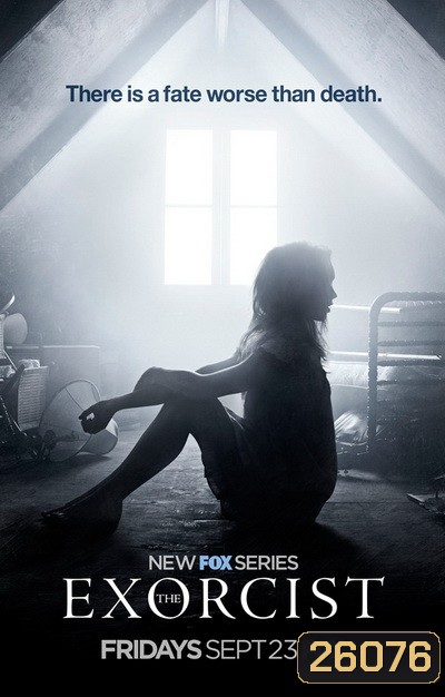 THE EXORCIST Season 1 (EP.1-EP.10 จบ)