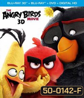 The Angry Birds Movie (2016) แองกรีเบิร์ดส เดอะ มูฟวี่ 3D