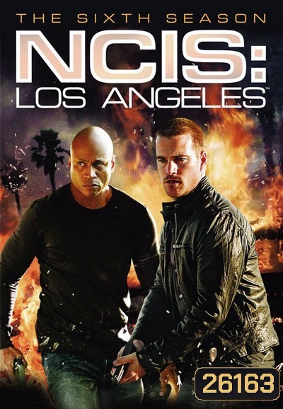 NCIS : Los Angeles Season 6 ( 1-24 ตอนจบ )